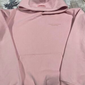 Comfrt Hoodie - Pastel Pink